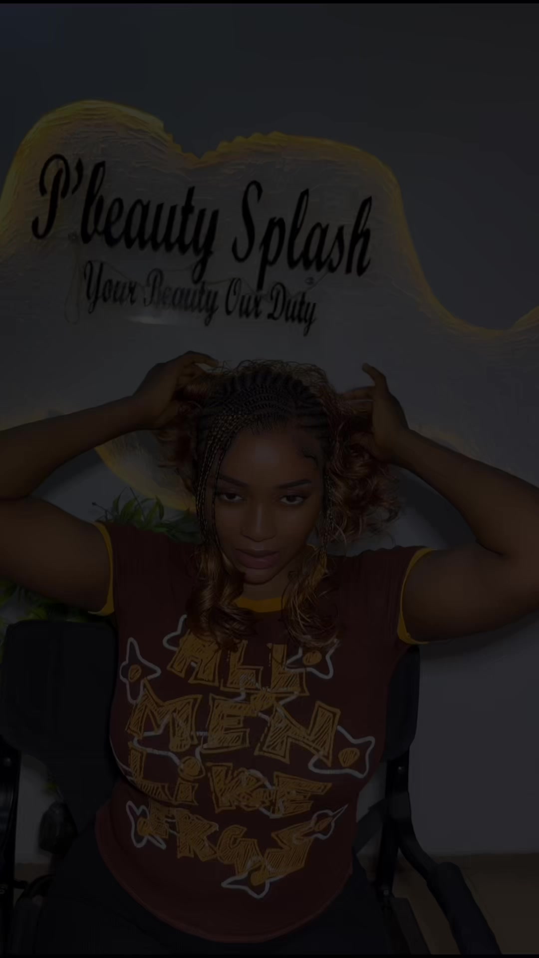 @P&rsquo;beauty36 in Keffi
