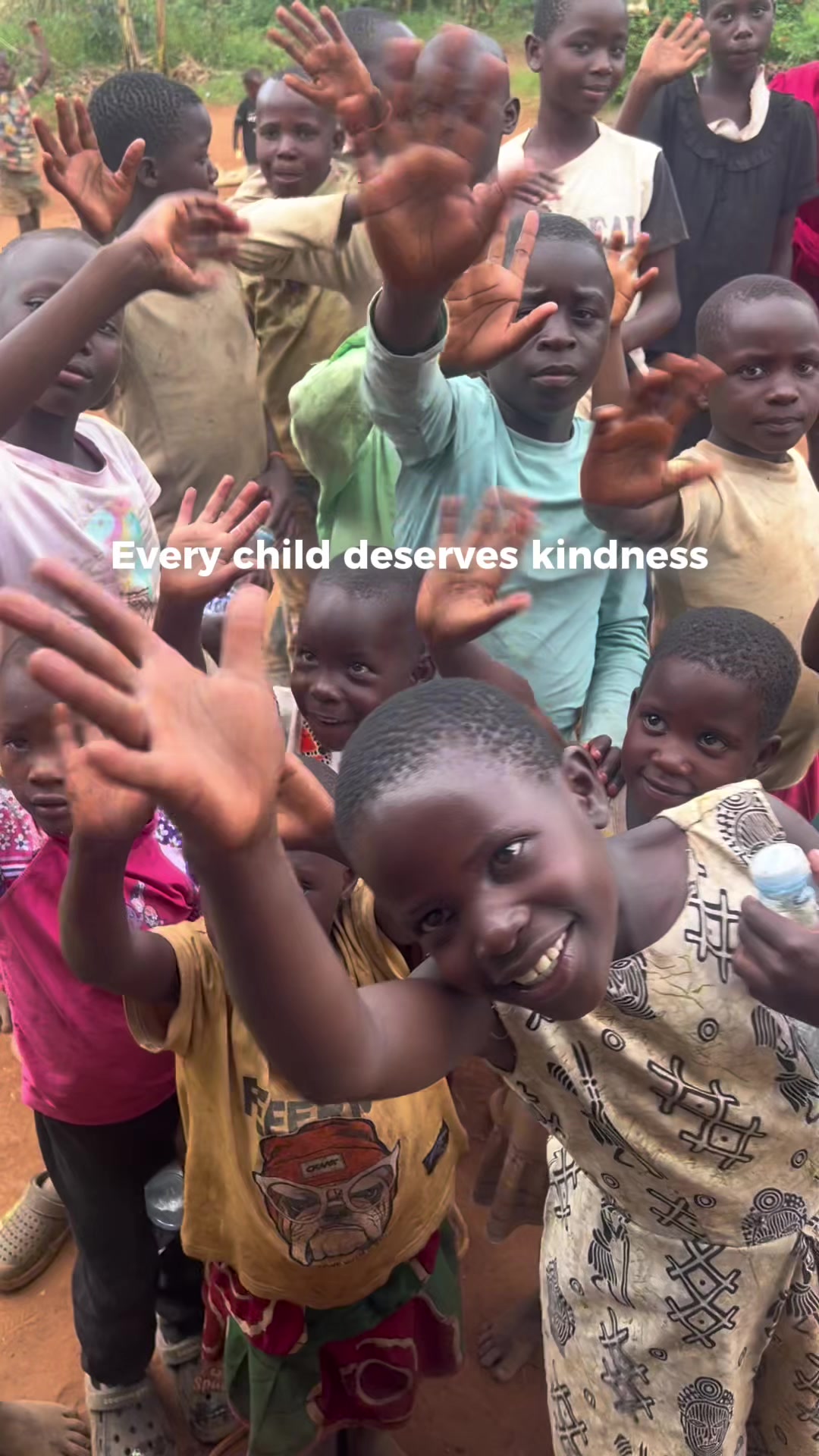 @Mityana Holy Faith Orphanage