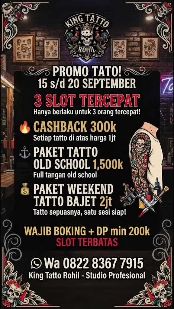 @KING_TATTO ROHIL