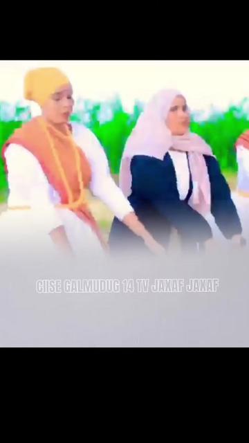 @CIISE GALMUDUG📸TV📺JAXAF JXAF