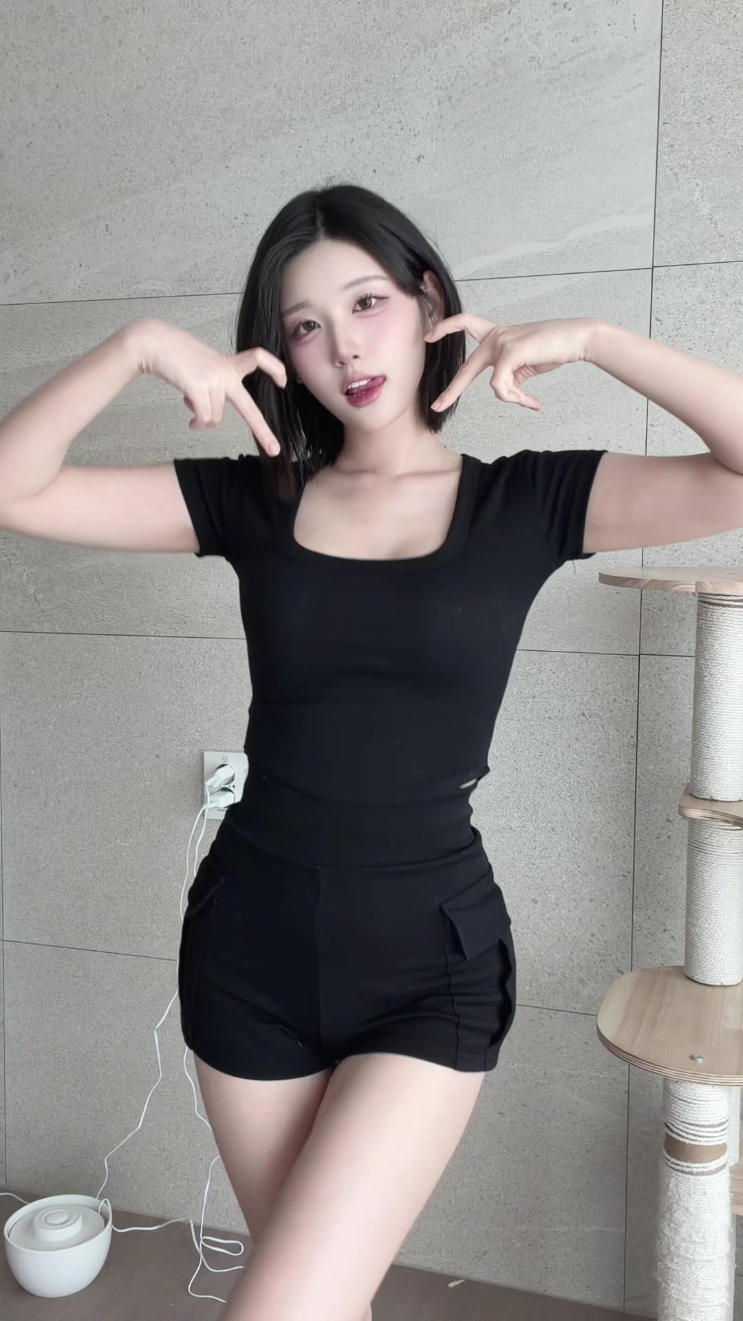 @고라니율