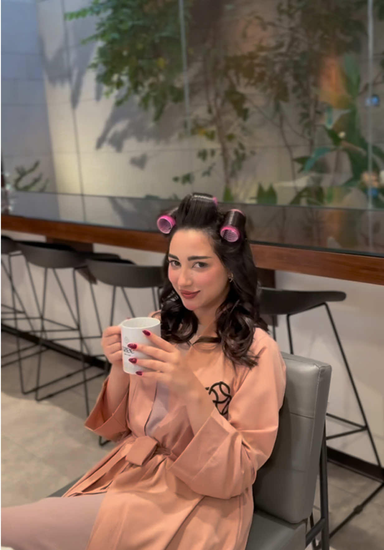 @Ozée salon