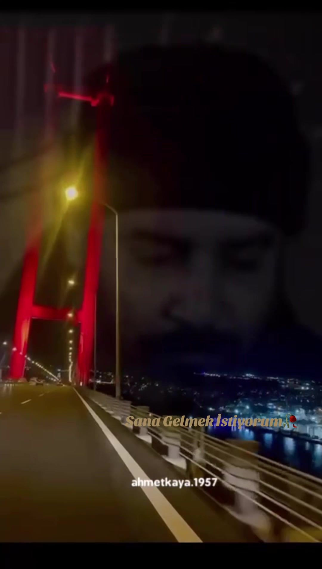 @Ahmet Kaya