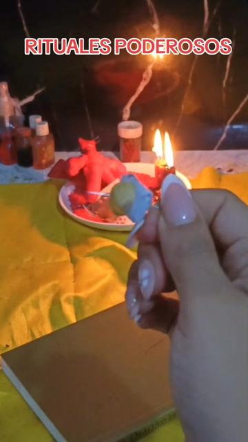 @Tarot y Rituales poderosos