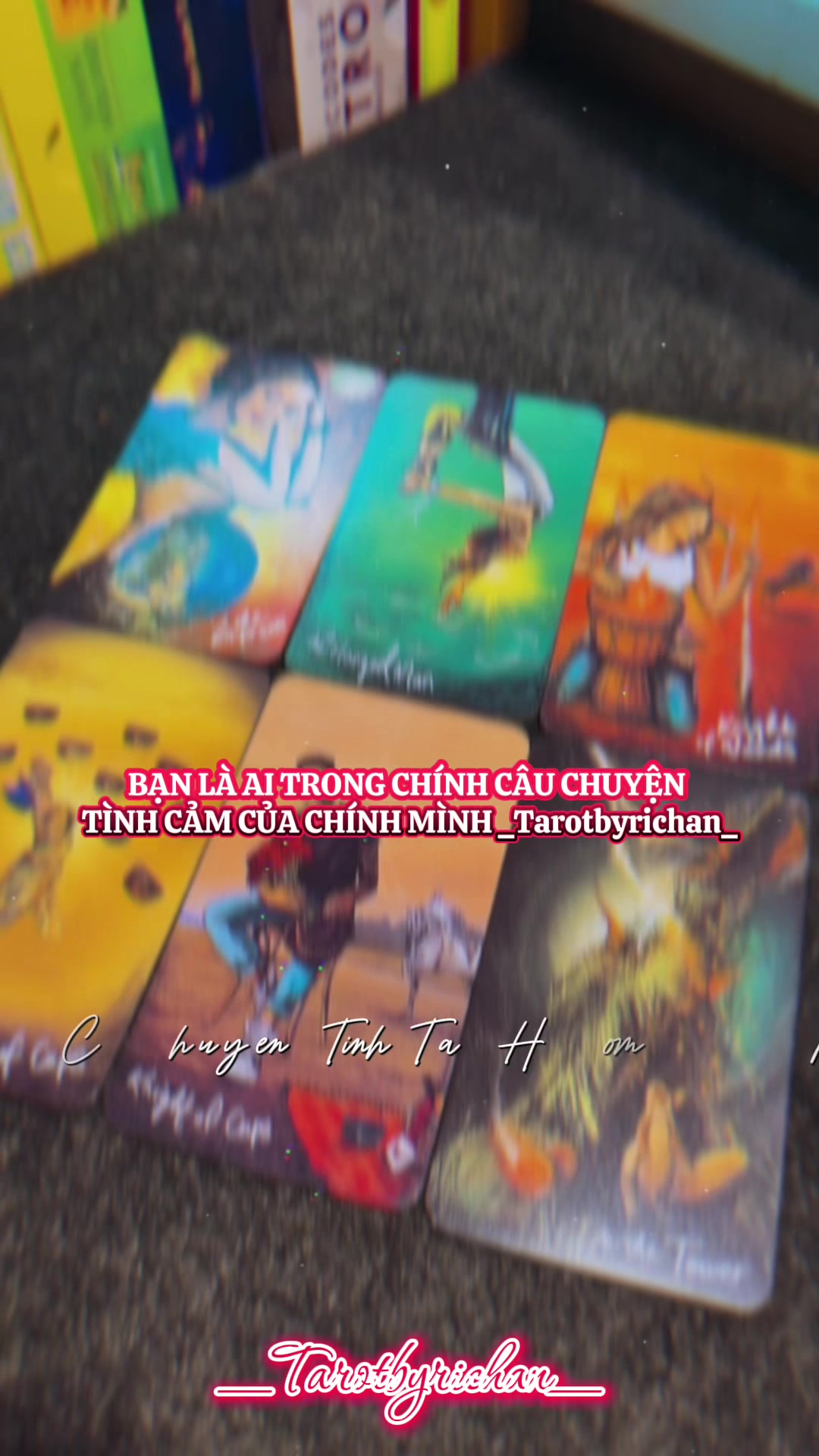 @𝚃𝚊𝚛𝚘𝚝 𝙱𝚢 𝚁𝚒𝚌𝚑𝚊𝚗🔮
