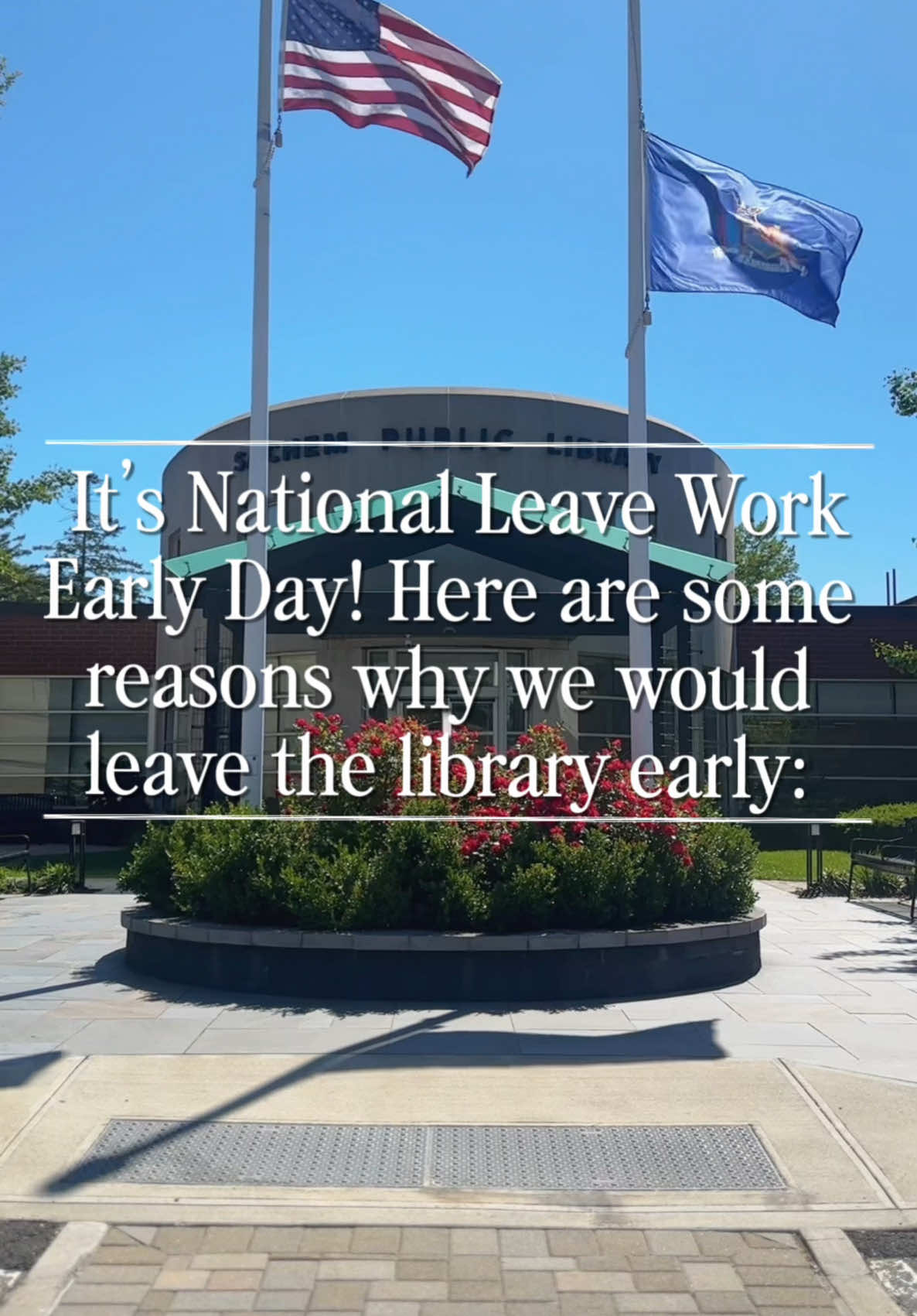 @Sachem Public Library