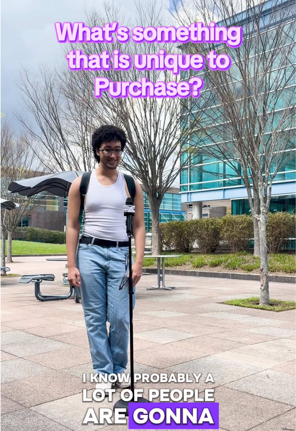 @Purchase College