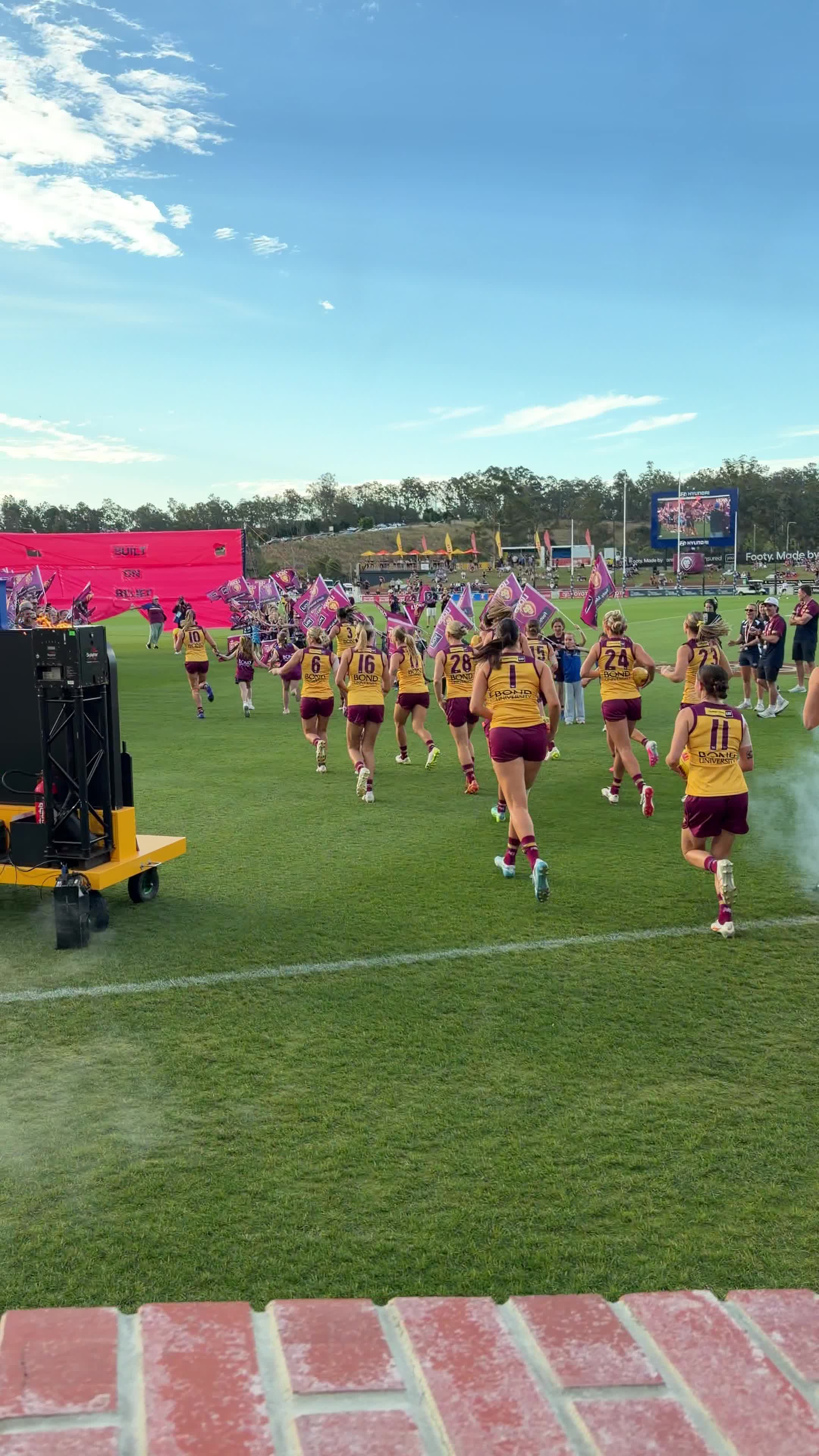 @Brisbane Lions 🦁