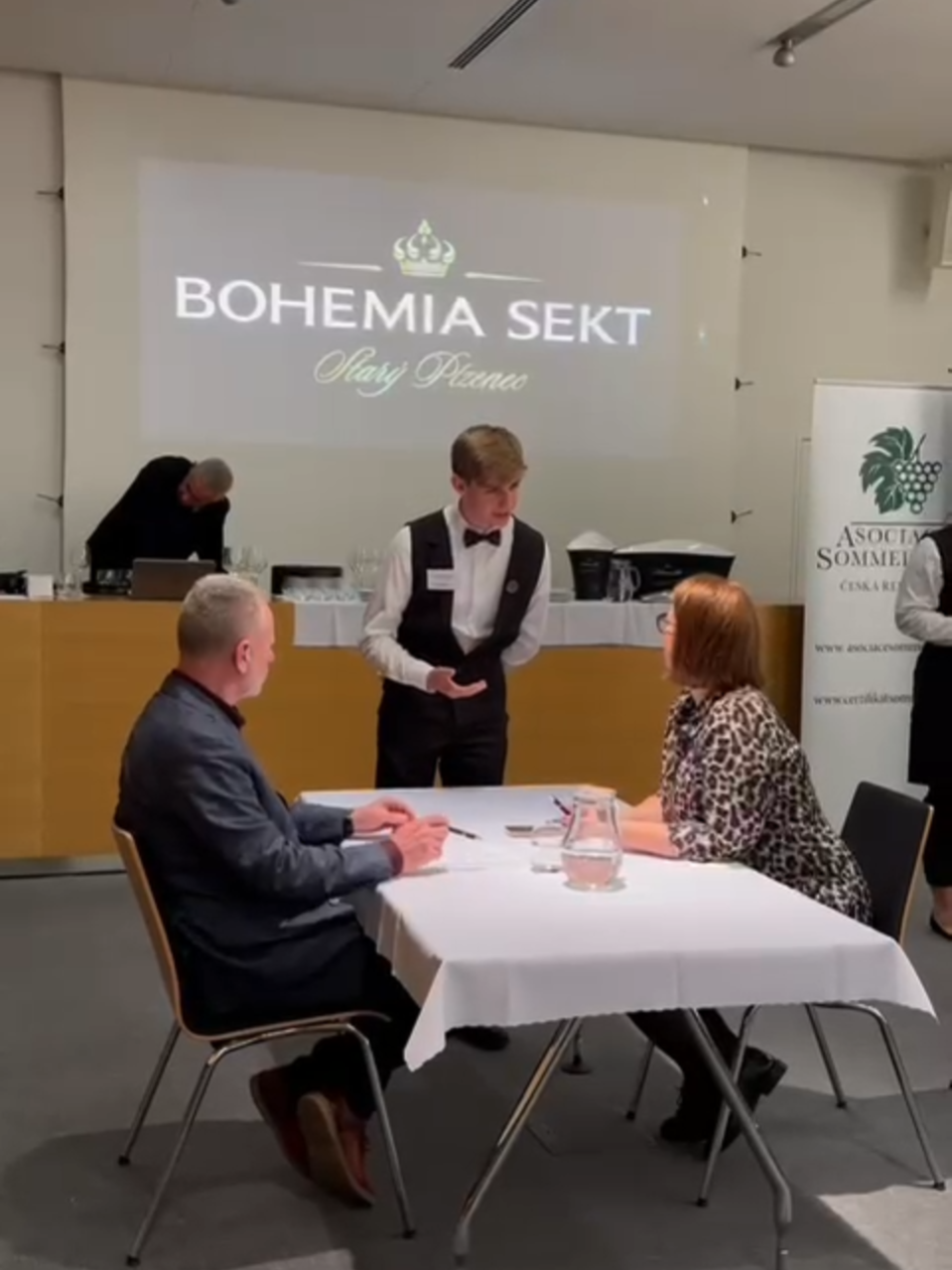 @Hotelová škola Poděbrady