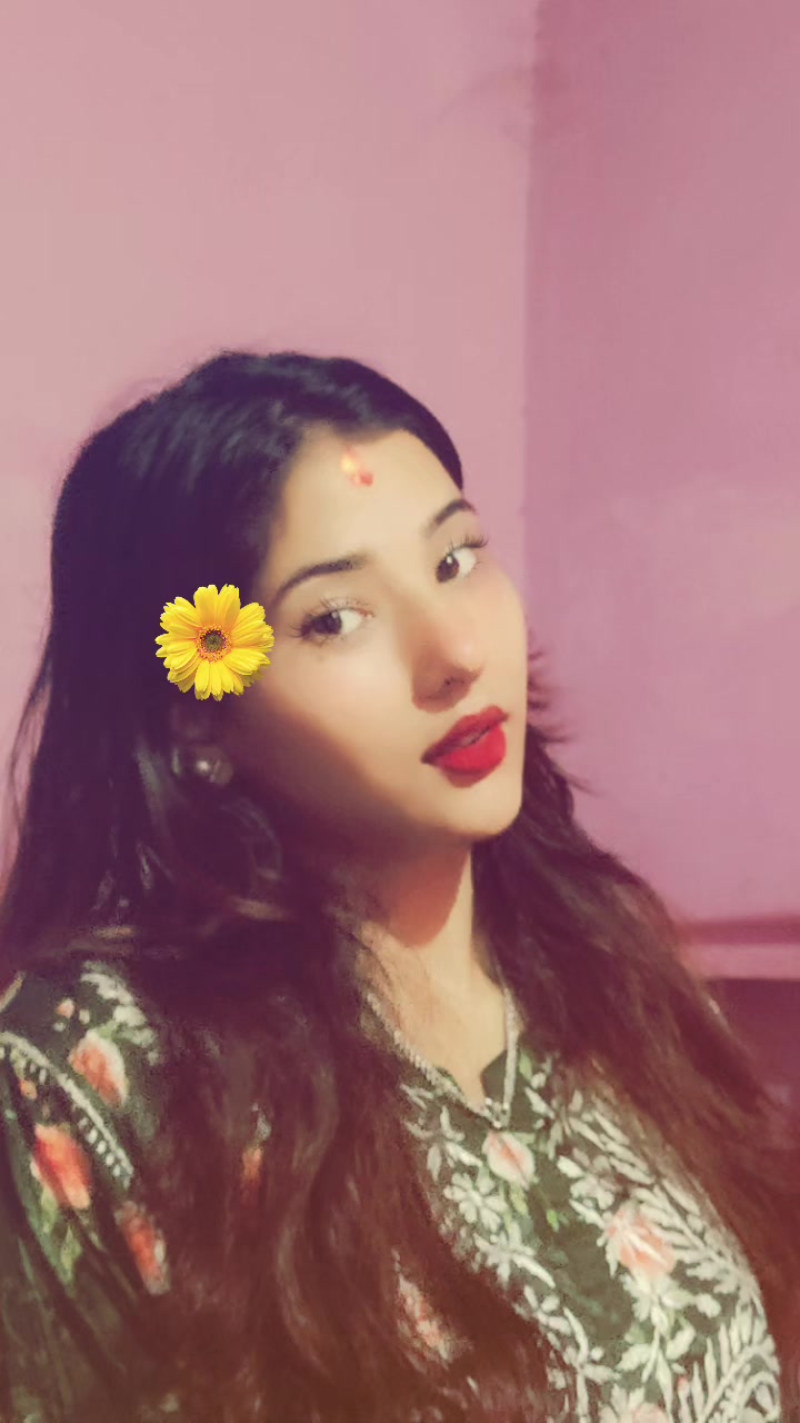 @Ms. Thakurii ❤️👑