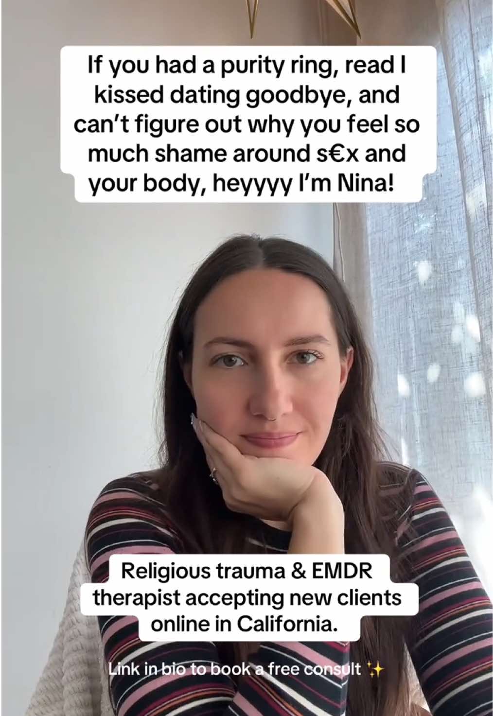 @Nina- Religious Trauma Therapy