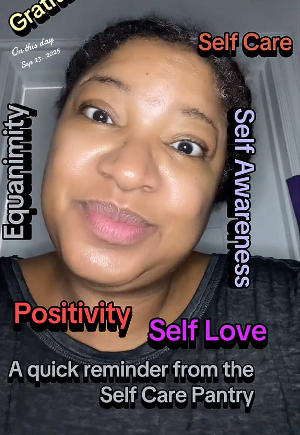 @Chasha C | self care