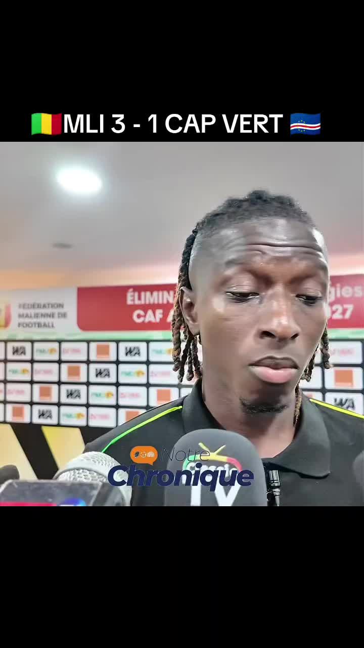 @Vive Les Aigles du Mali