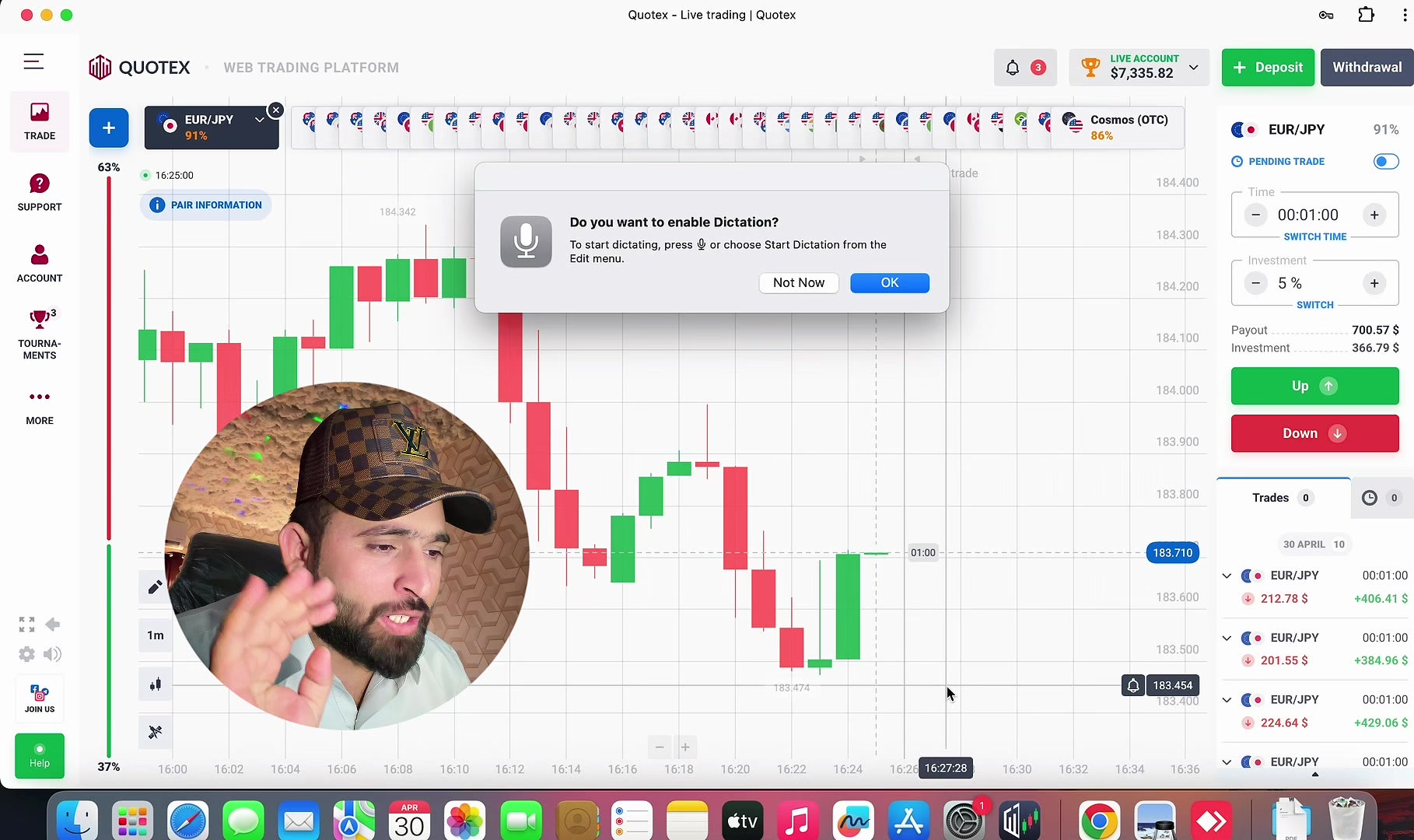 @veerramzantrader