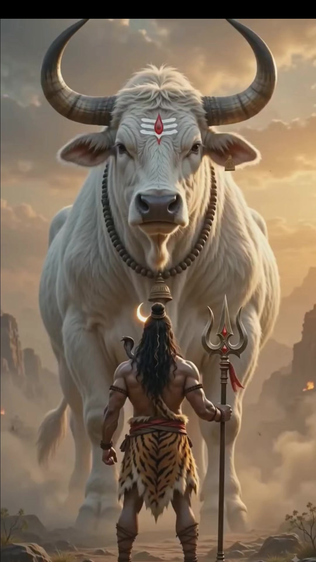 @Jai Shree Mahakal ๐ฑ๐๐๏ธ๐ฉ