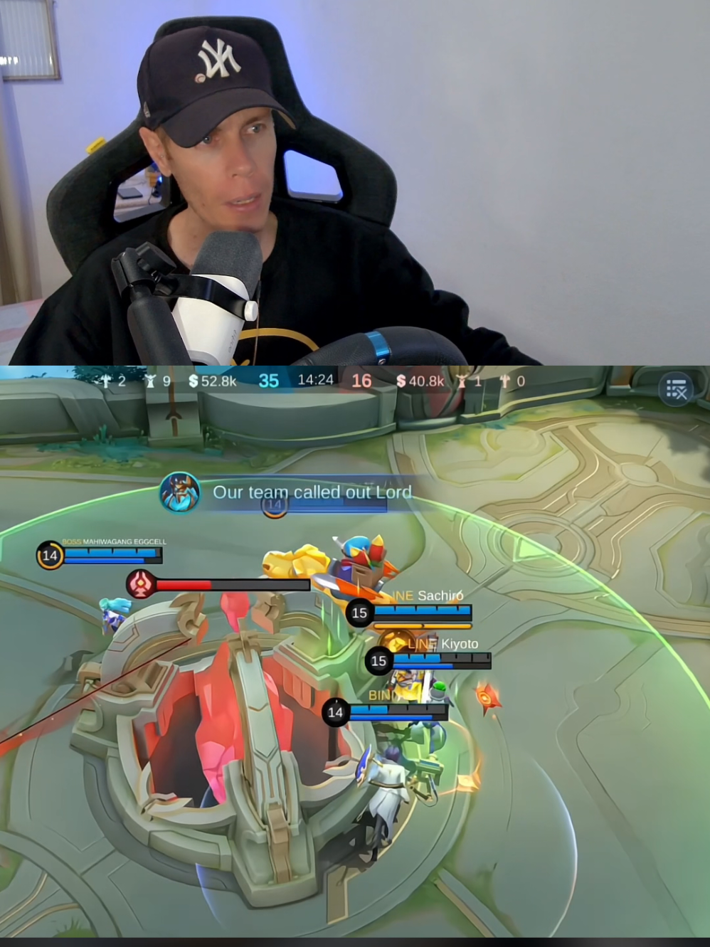 @Lost Plays