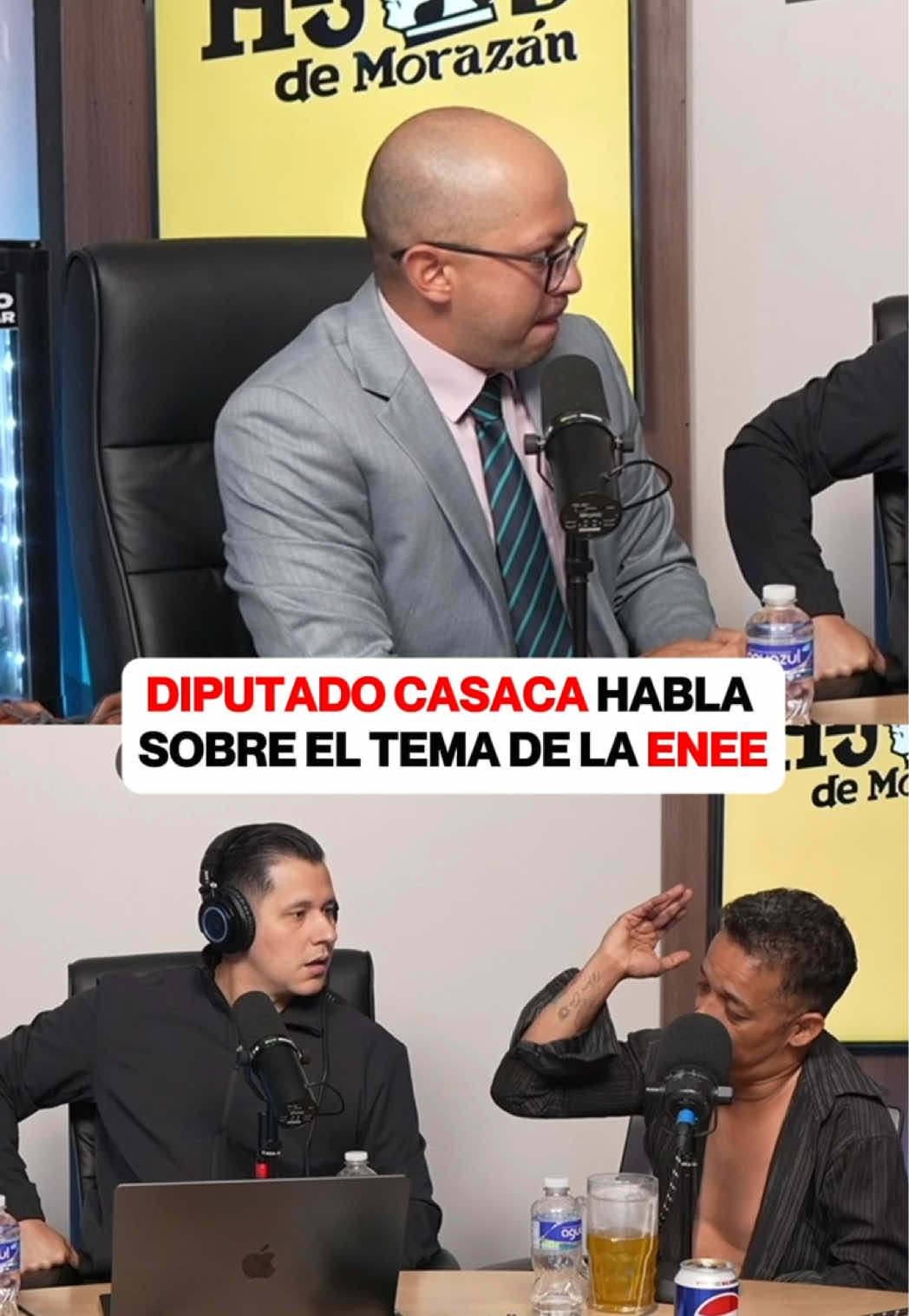 @Los Hijos de Morazán