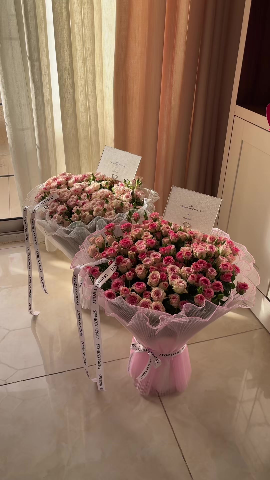 @LYORA FLOWERS | ليورا