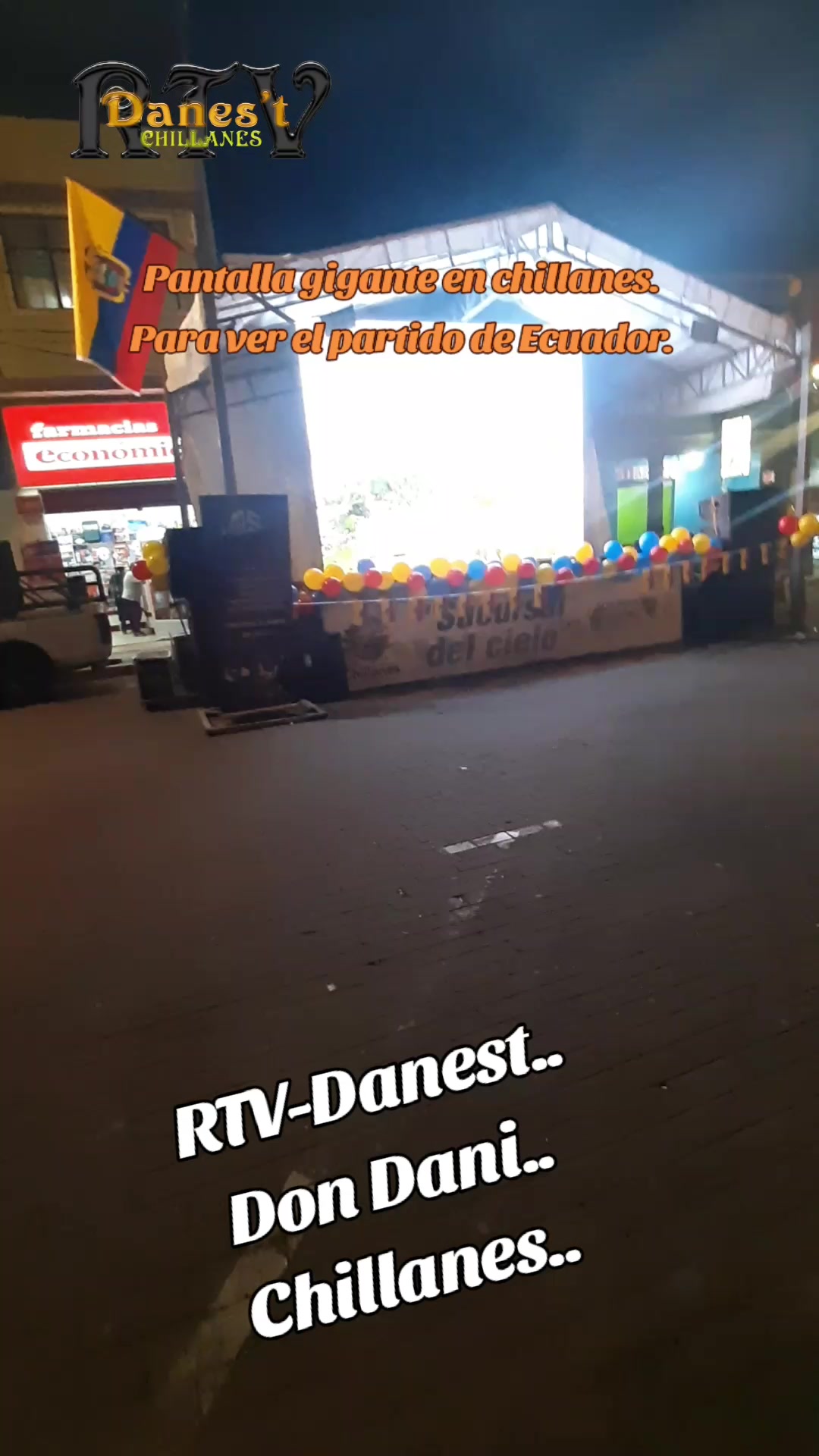 @Don Dani..Rtv-Danest.Chillanes