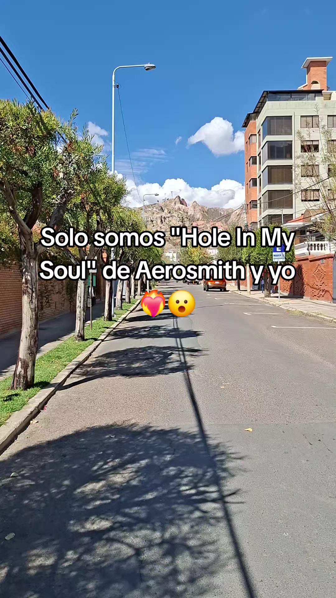 @Solo somos "..." y yo