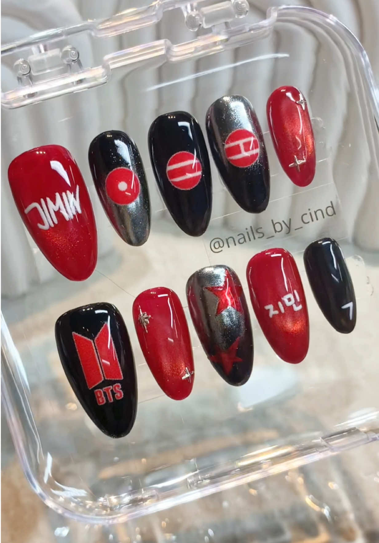 @Nails By Cind
