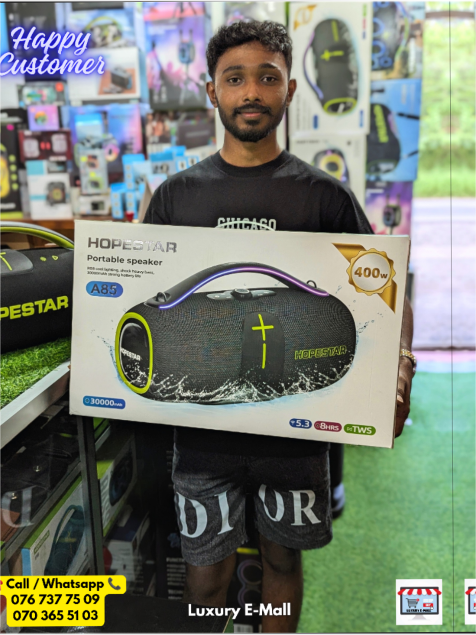 @Luxury E-Mall