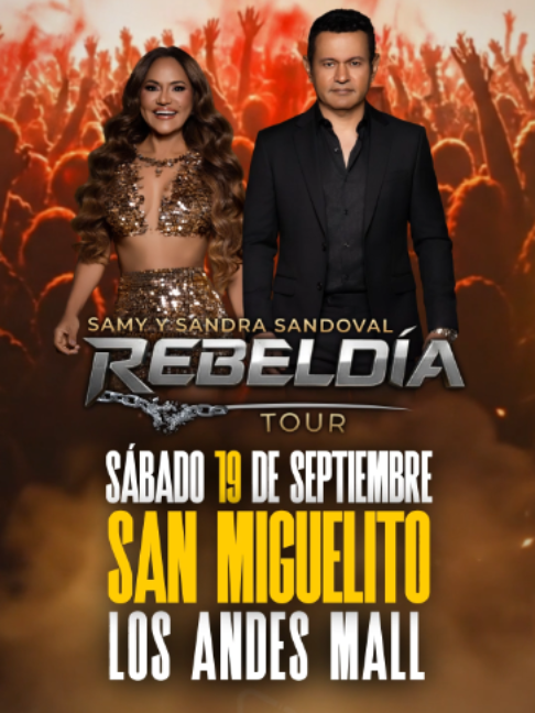 @Samy y Sandra Sandoval 🪗🎤
