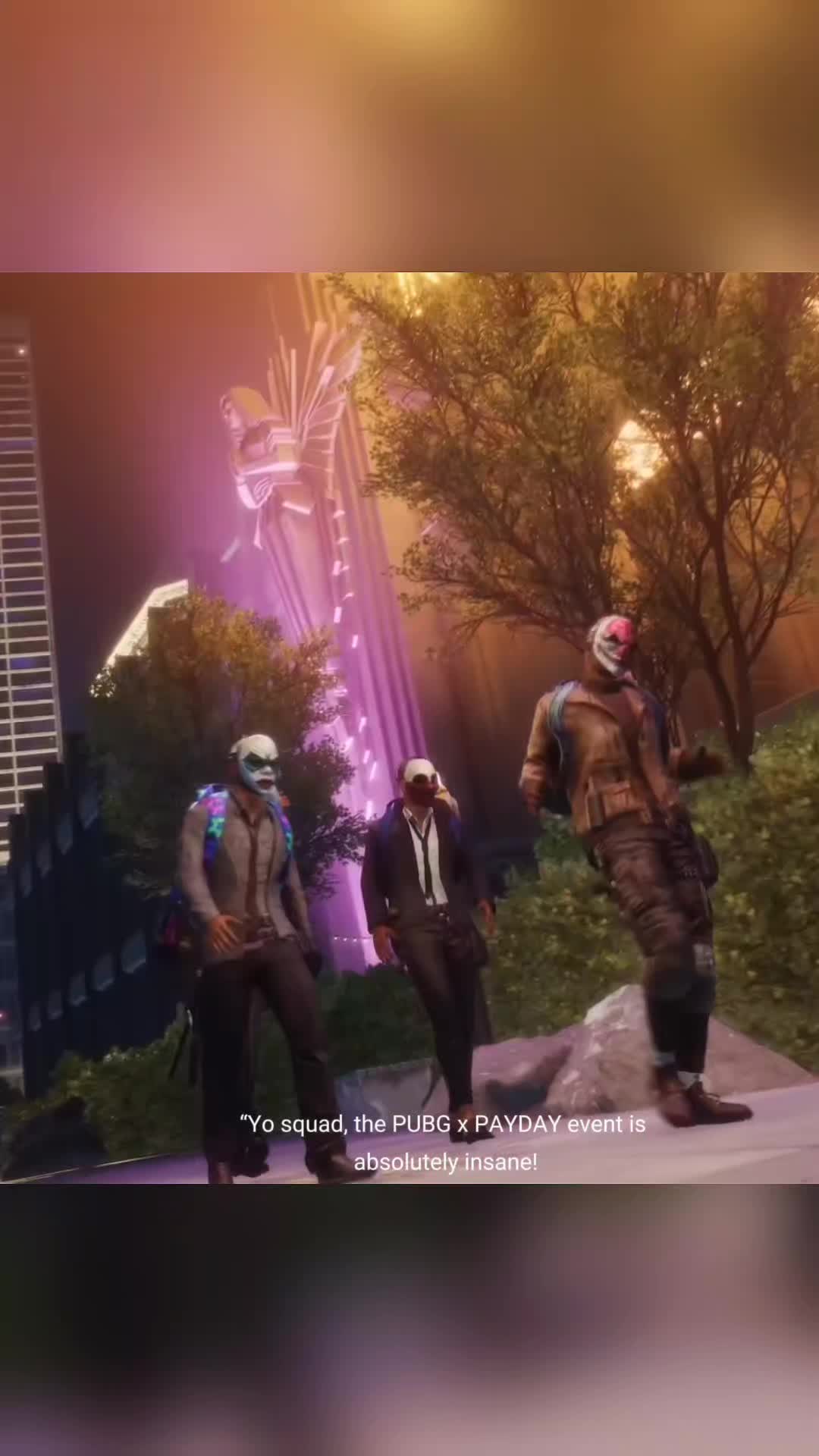 @SURVIVE THE NIGHT