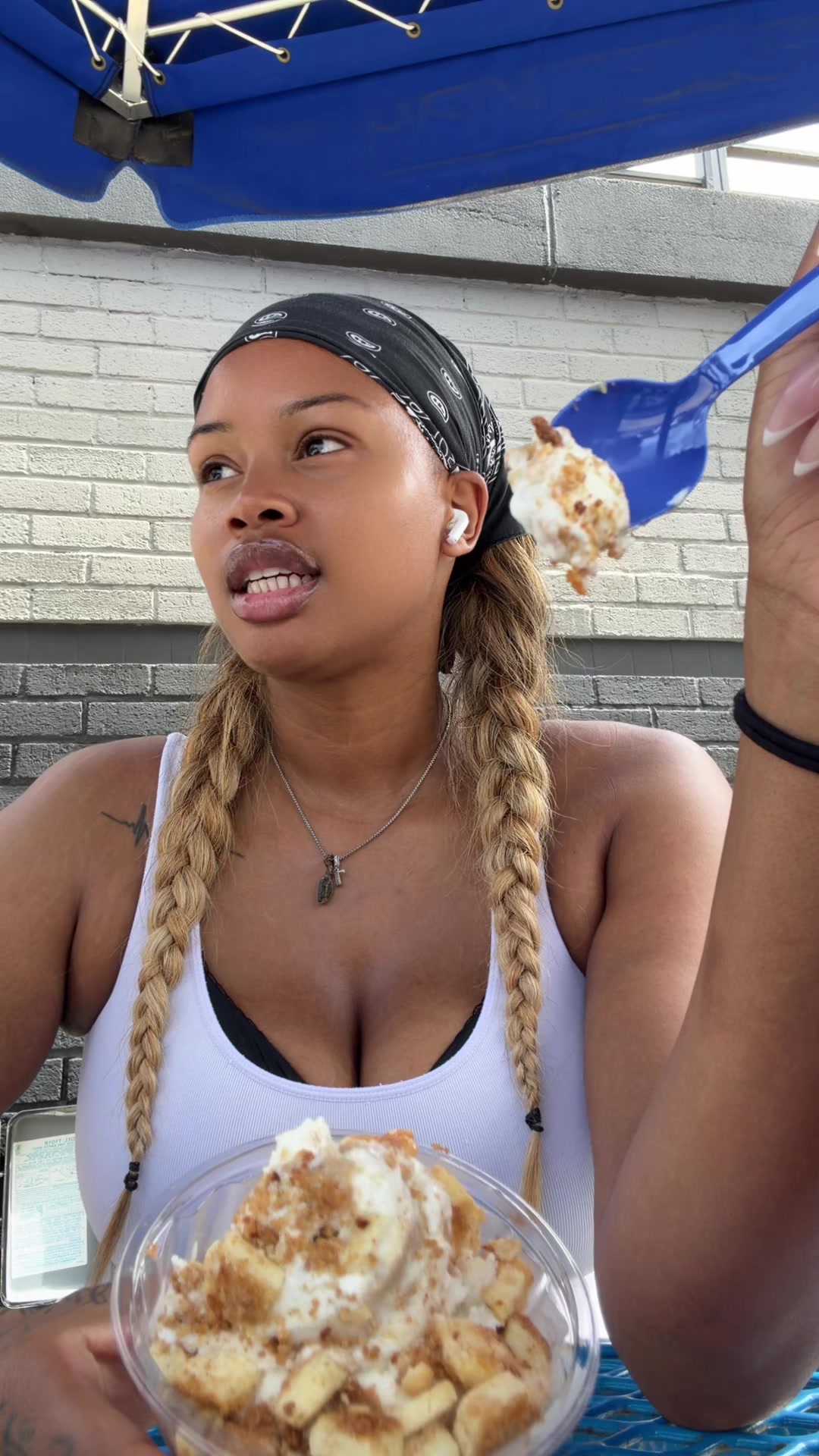 @Lil Honey Mustard