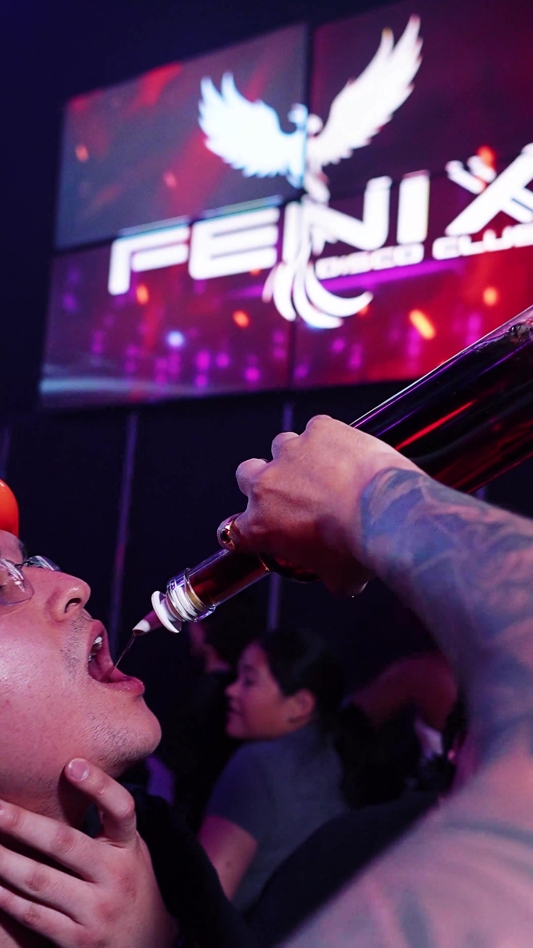 @Fenix disco club