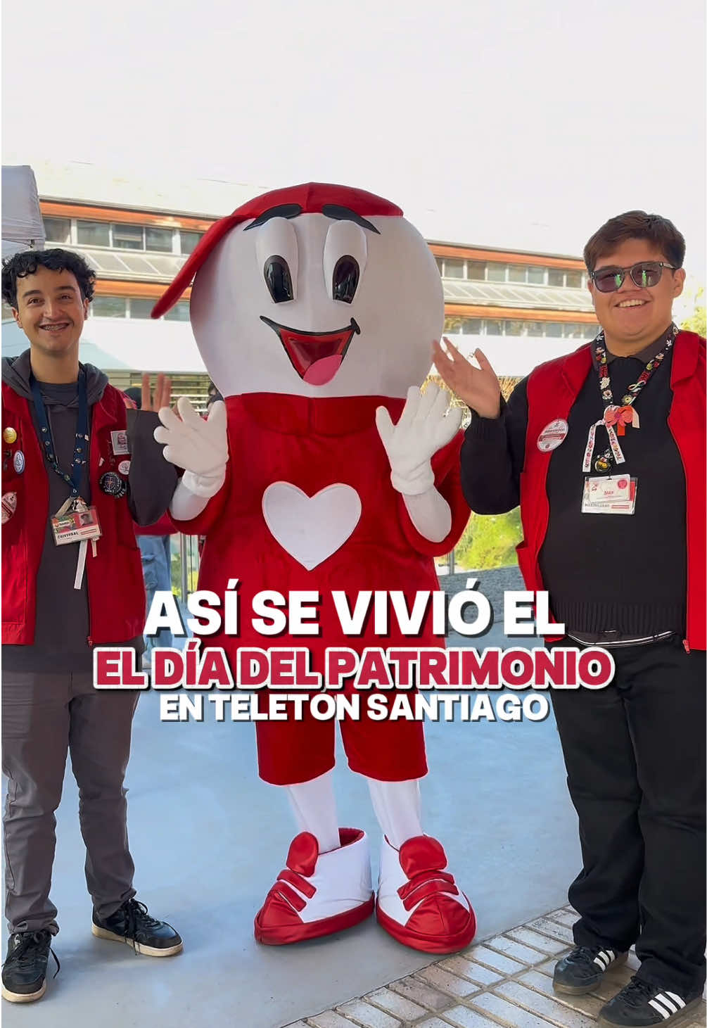 @Telet&oacute;n Chile