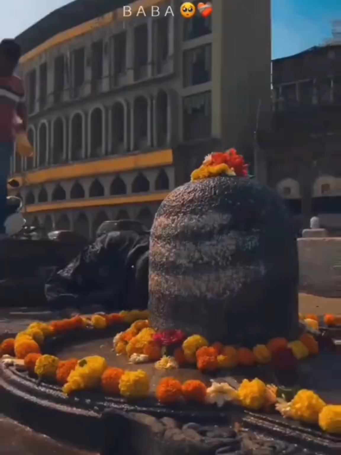 @➳🧡शिवभक्त 🚩🥀꧂