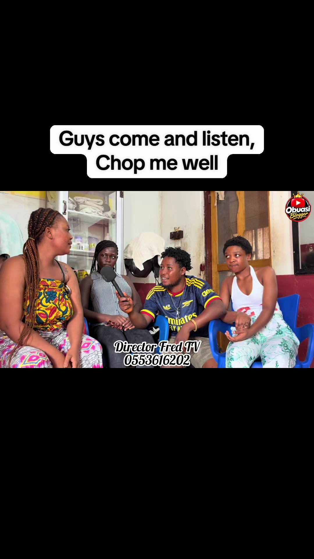 @OfficialObuasiBlogger🇬🇭🔥