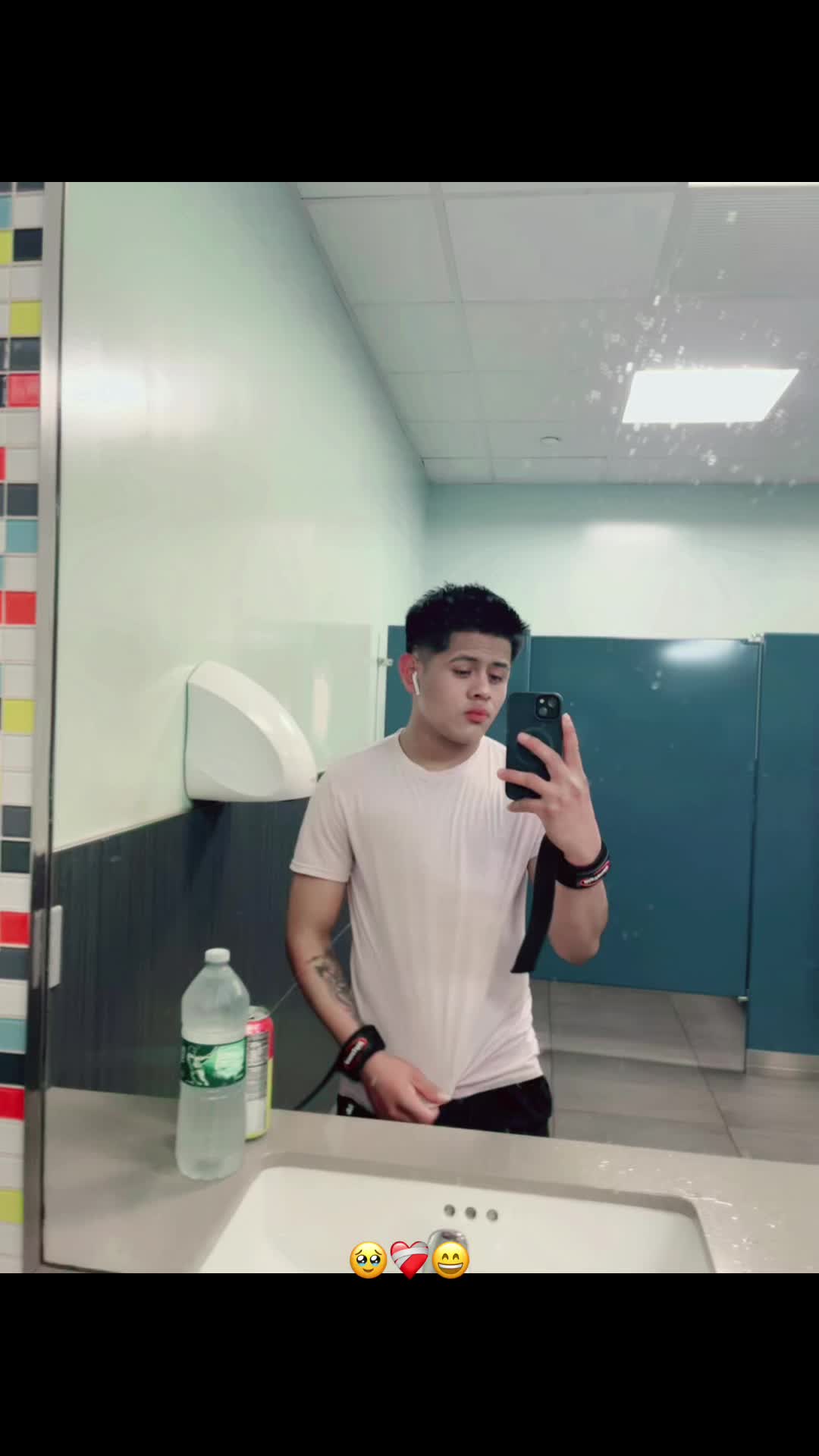 @Víctor: ๐AMLR: ๐ซฉ๐๐ฅ