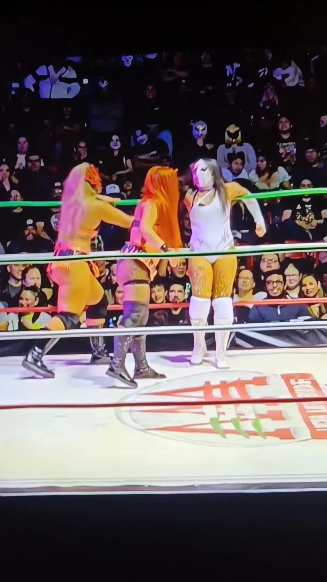 @ALEX_LUCHA LIBRE FEMENIL