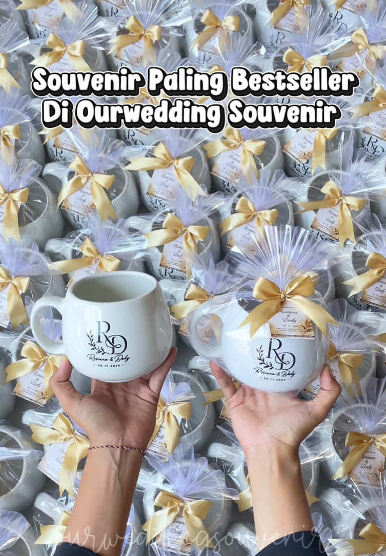 @Ourwedding Souvenir