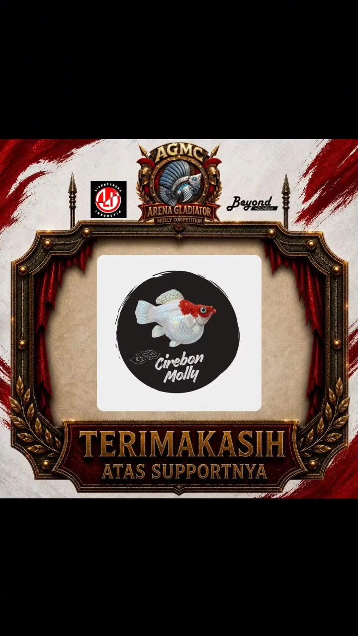 @Cirebon Molly