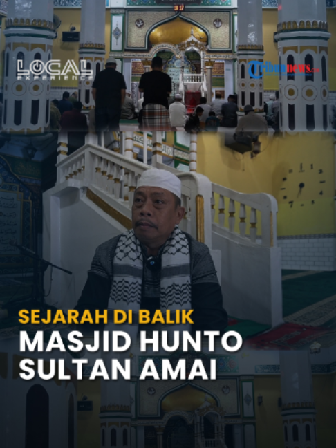 @Tribunnews