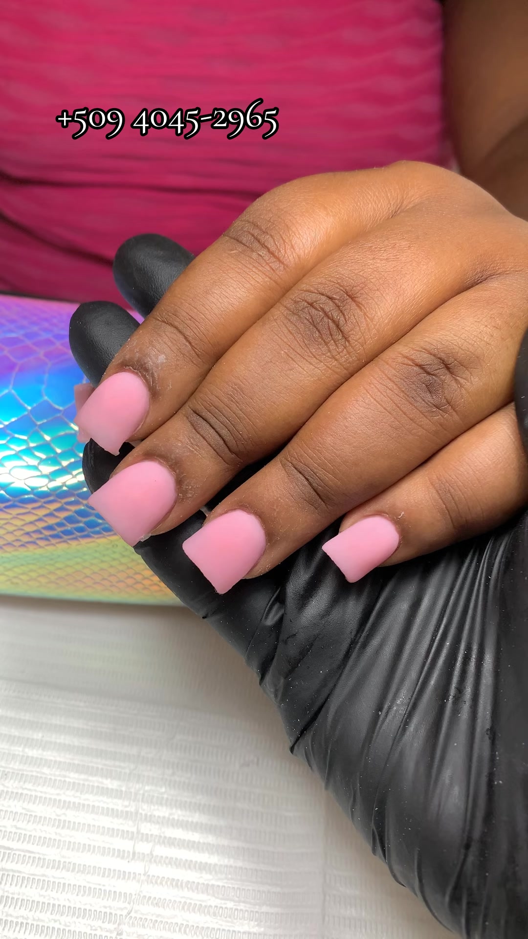@LiyahNailSchool Backup💅🏾🔥