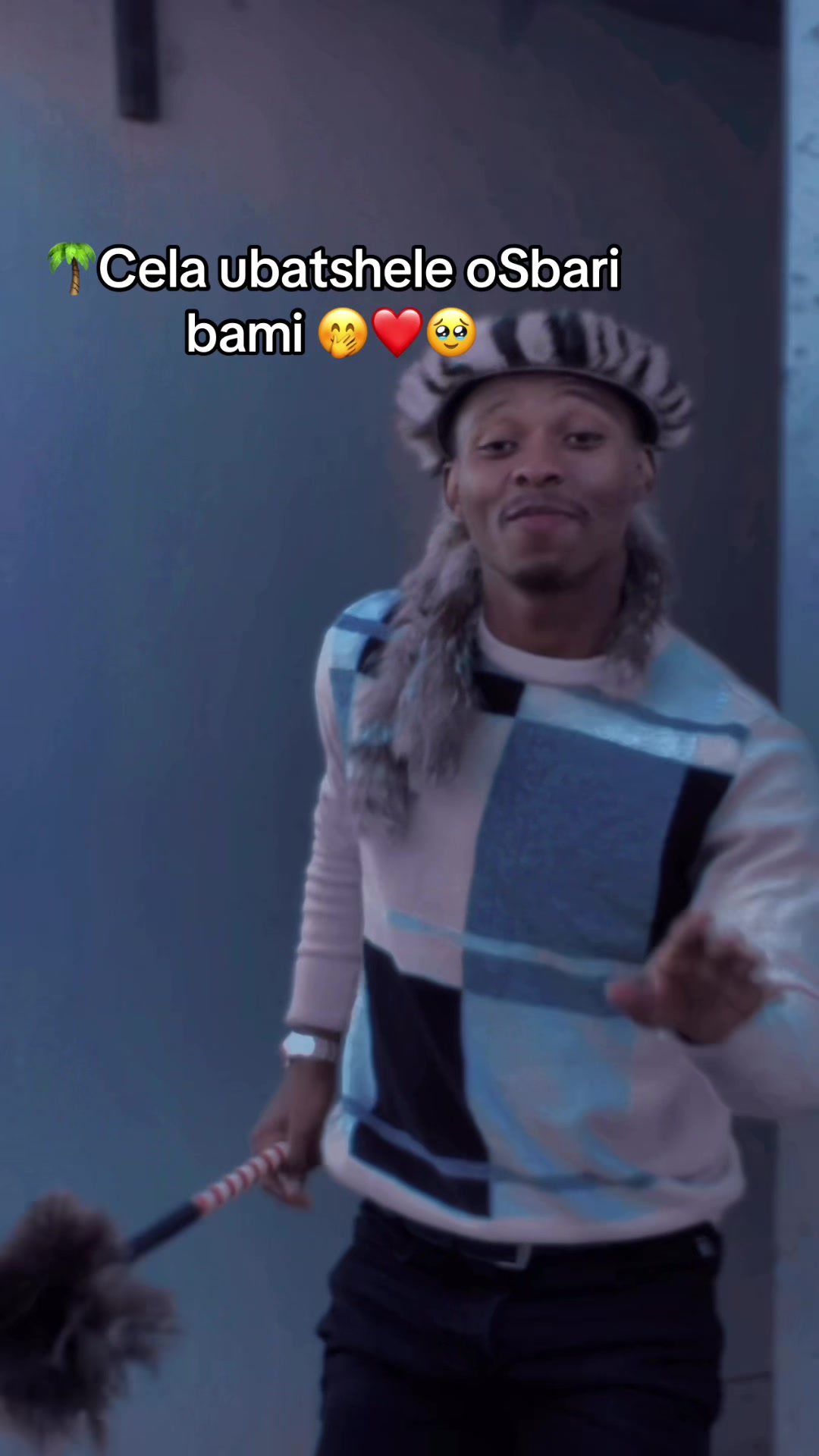 @Mandilakhe Cele