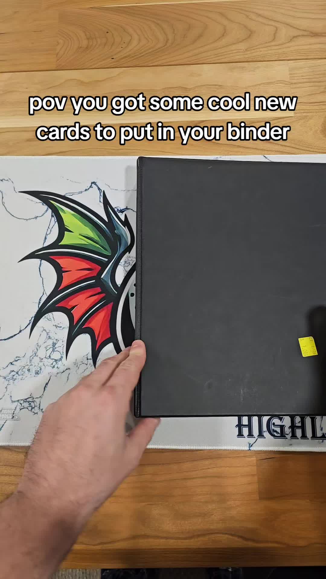 @Elder Dingus Highlander