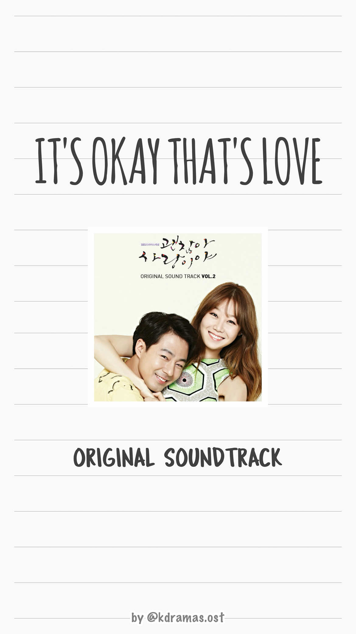 @K-Drama OST 🎧💕