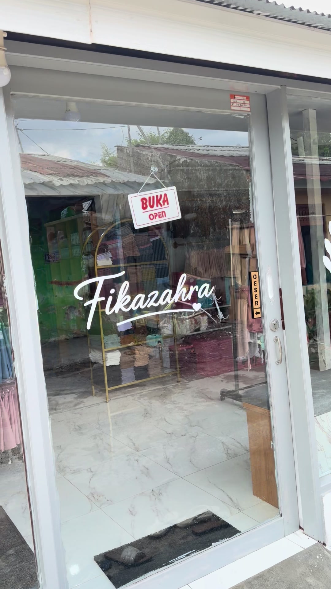@fika zahra shop11