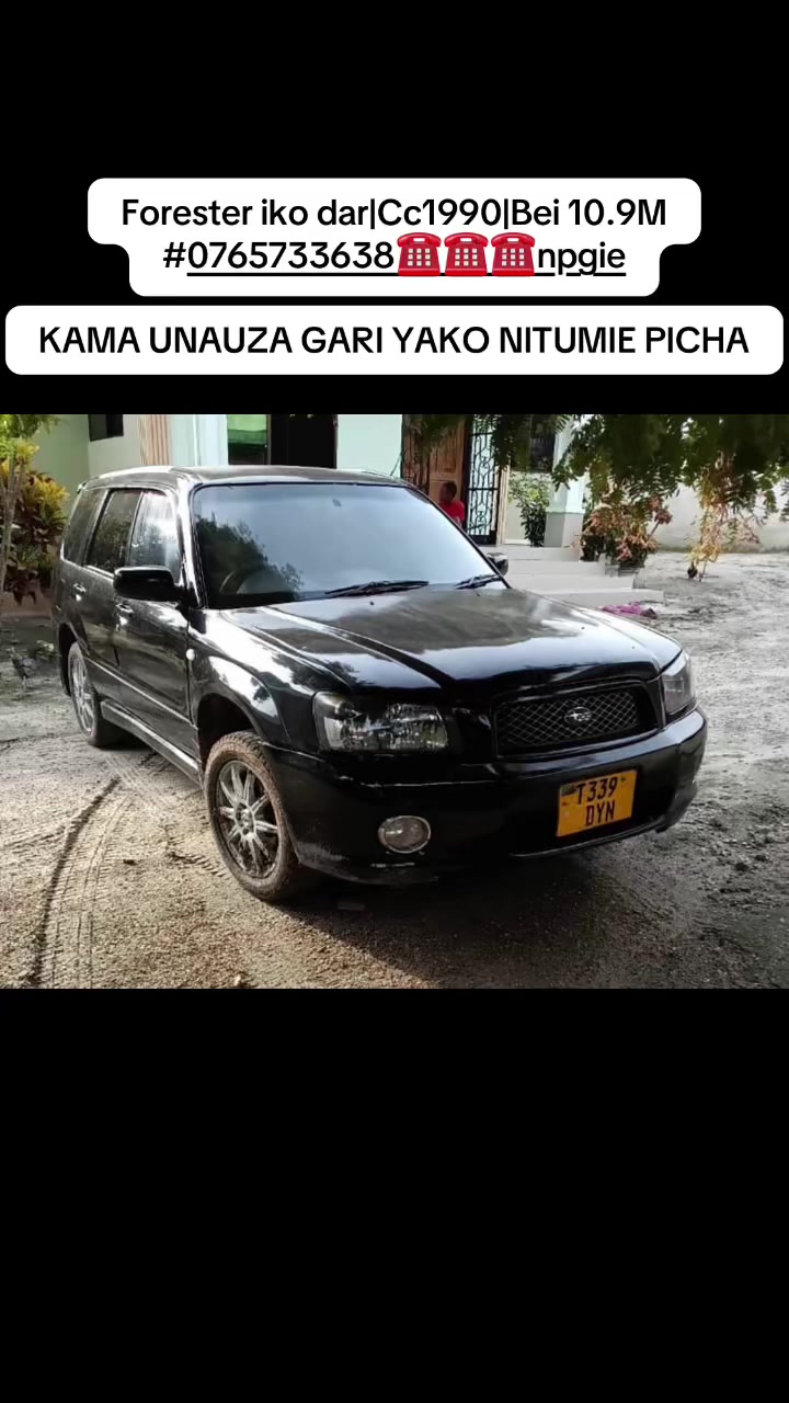 @Ndelwa Magari