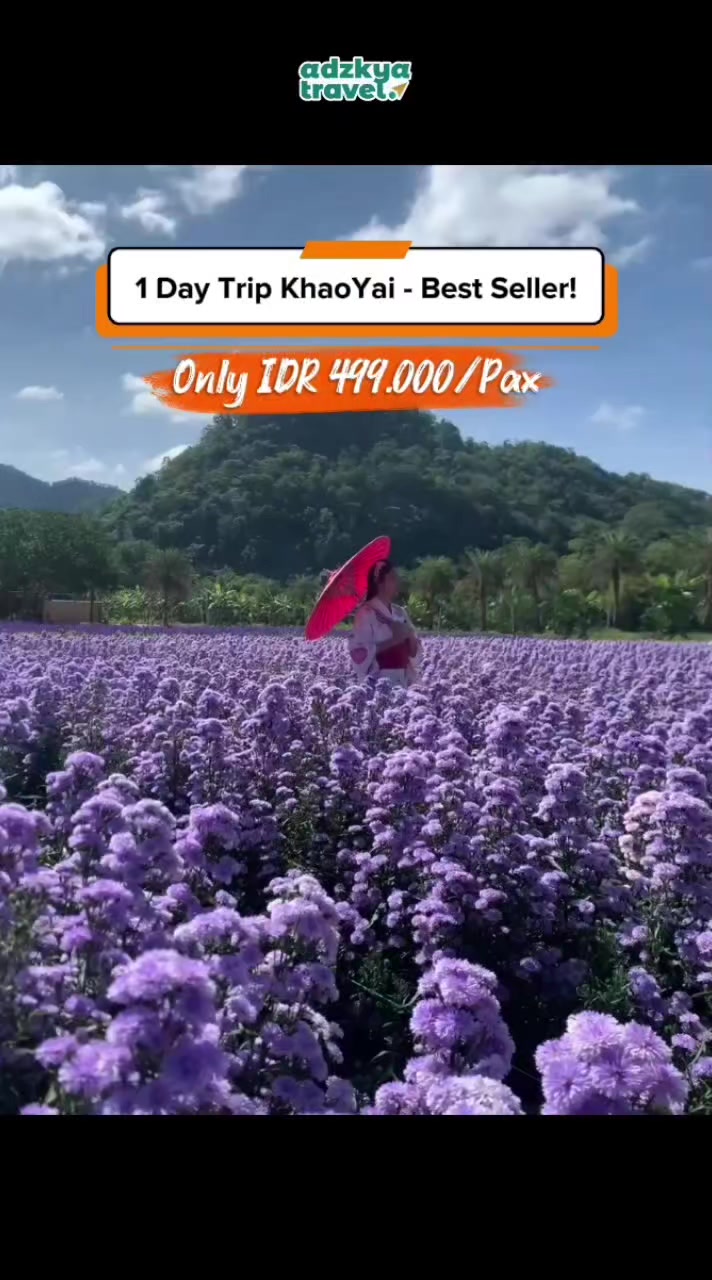 @ADZKYA TRAVEL