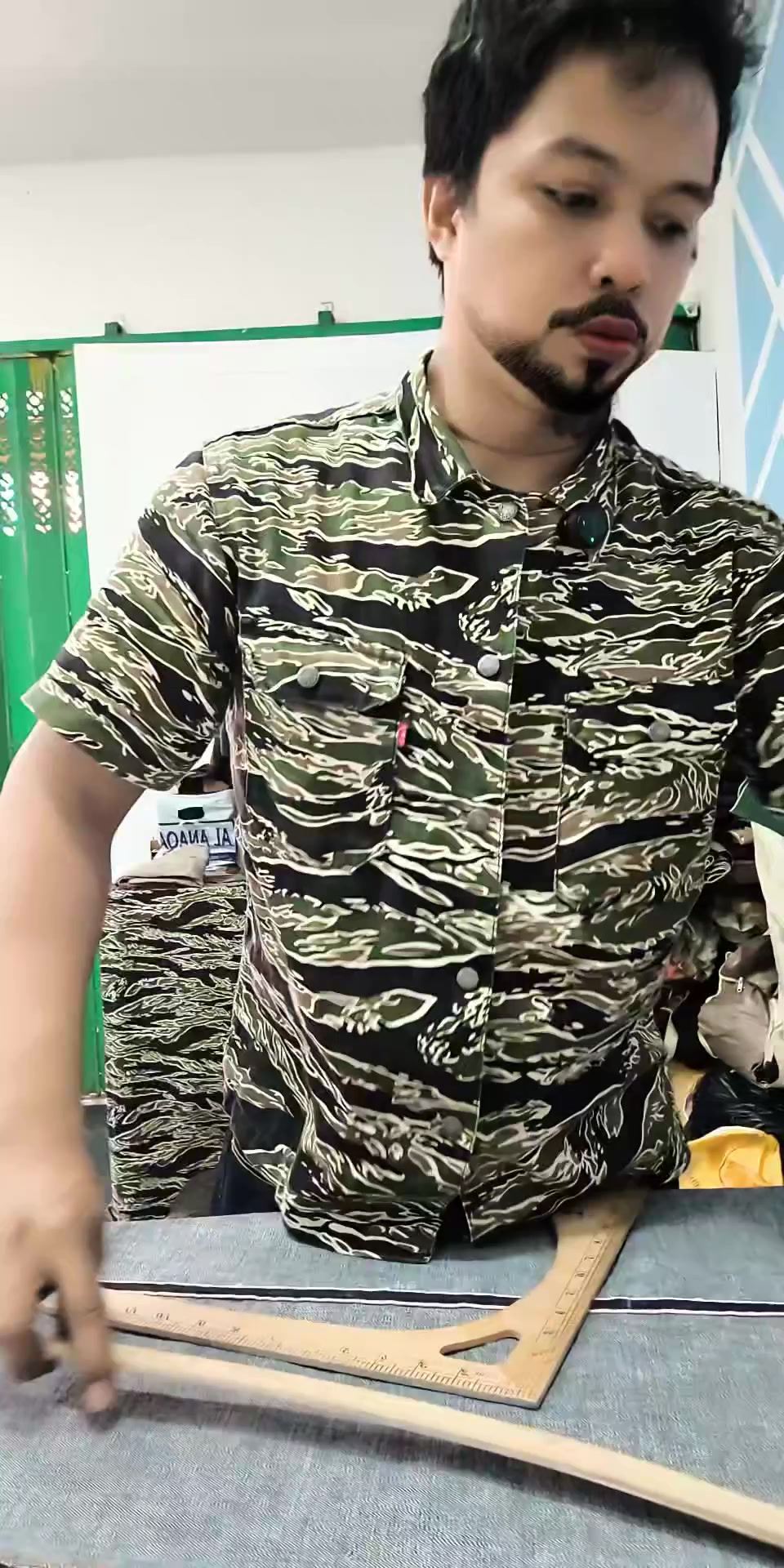 @specialist tailor dr vintage