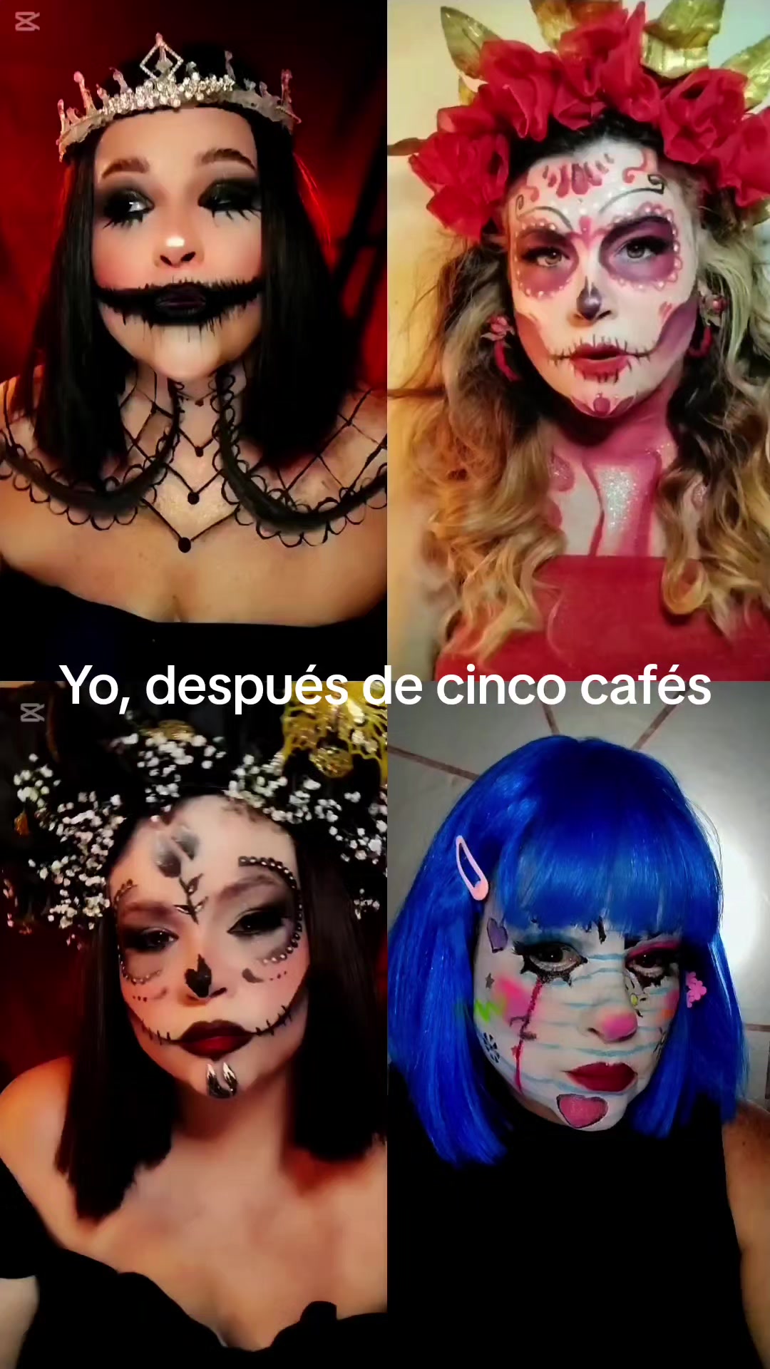 @Jonelis makeup