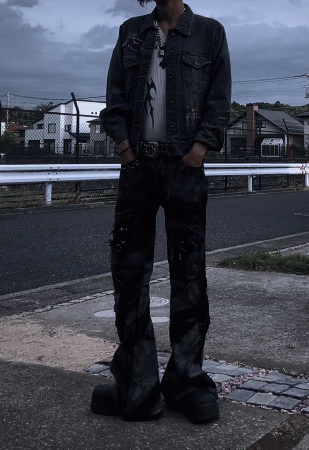 @てっしん。