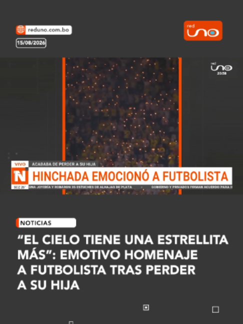 @RED UNO DE BOLIVIA