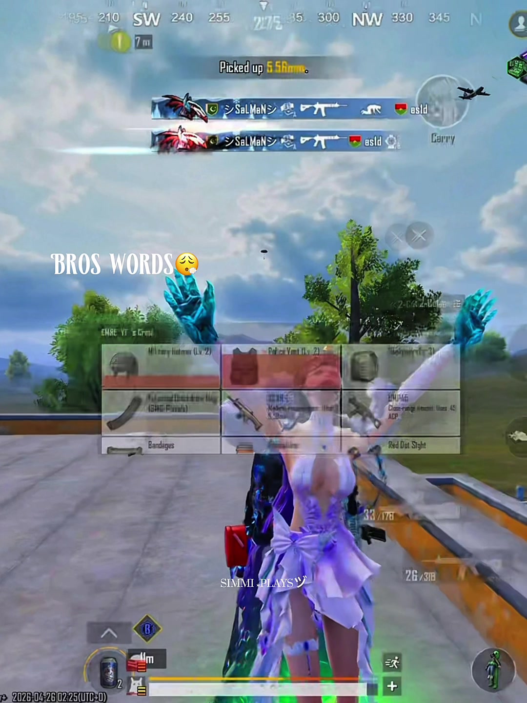 @SIMMI ٭PLAYSヅ🚩